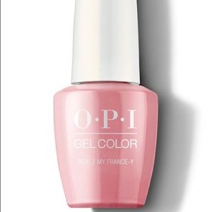 Pro Size OPI Tickle My France-y Gel Polish